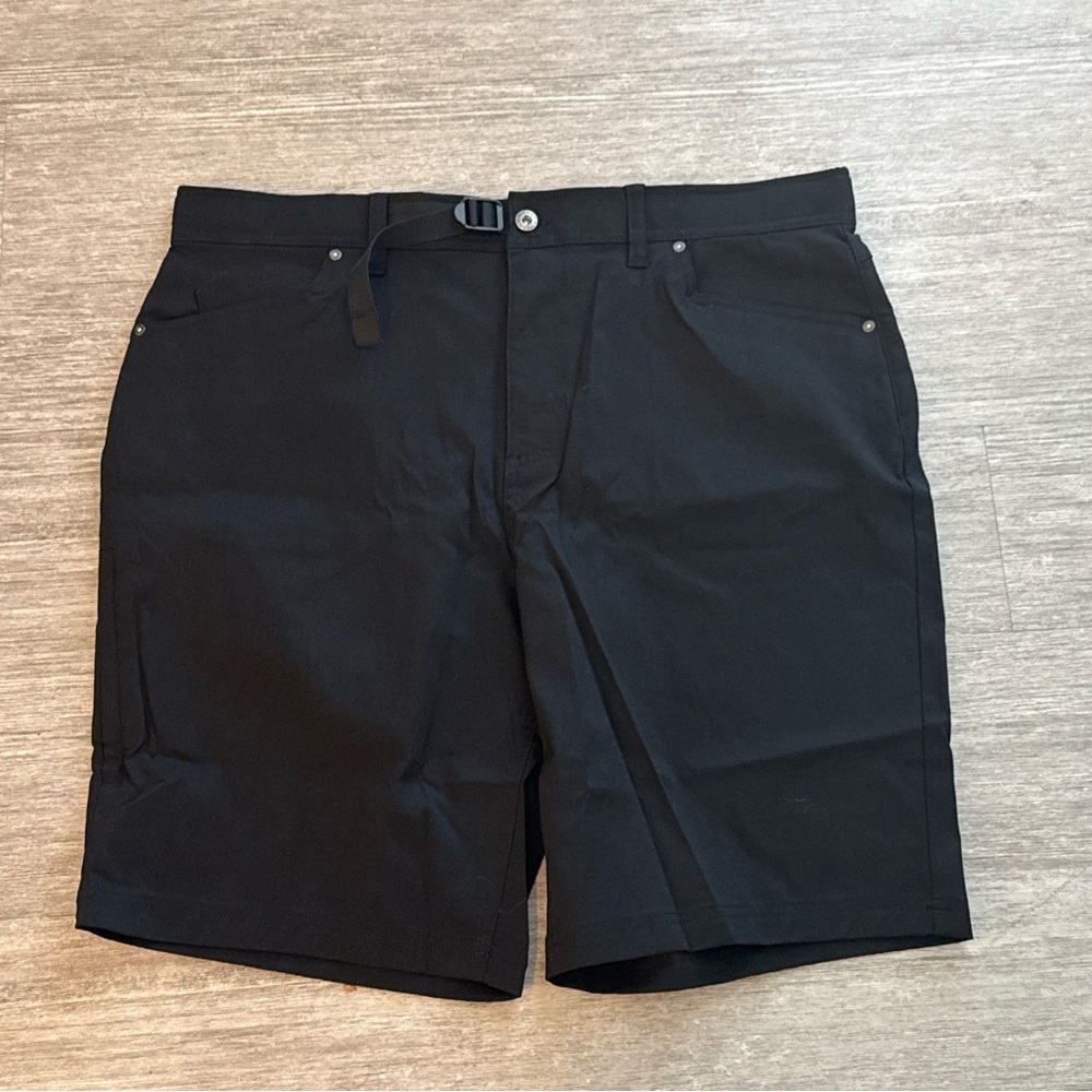 GERRY Venture Short NEW with Tags Men's Black size 38